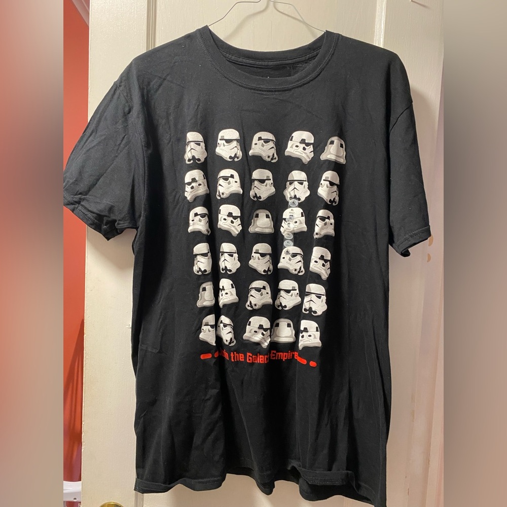 NWT Star Wars Shirt